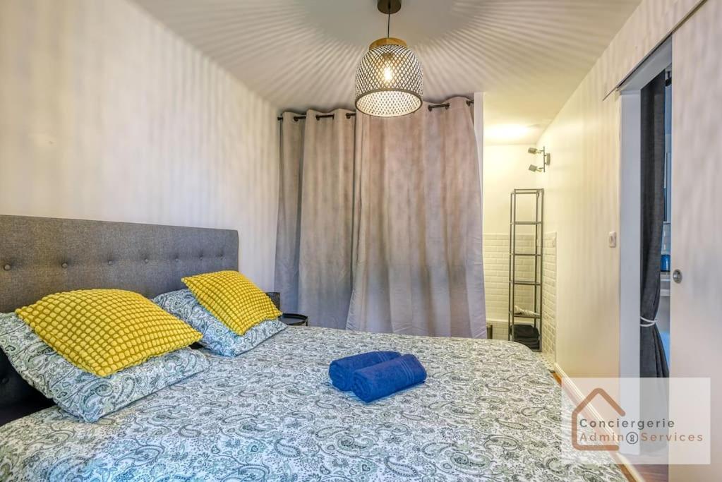 Appartement Escapade Paisible 2 A 4 Voyageurs à Montplaisir Extérieur photo